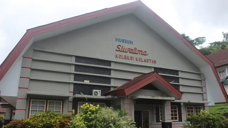 Warga Hibahkan Patung Martha Cristina Tiahahu ke Museum Siwalima Ambon