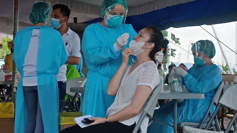 Pemerintah Tetapkan Hasil Tes PCR Harus Dikeluarkan Maksimal 1x24 Jam