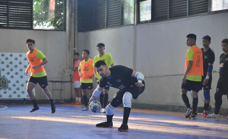 Timnas Indonesia Diberi Target Juara AFF Futsal 2021, Coach Kensuke Bilang Begini