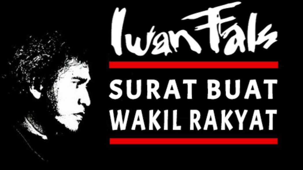 Chord Gitar dan Lirik Lagu Wakil Rakyat Iwan Fals Kritikan bagi Anggota DPR