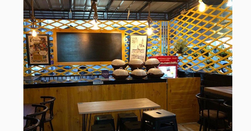 5 Tempat Kuliner di Depok Jawa Barat Murah Meriah, Nomor 3 Bernuansa Jepang 