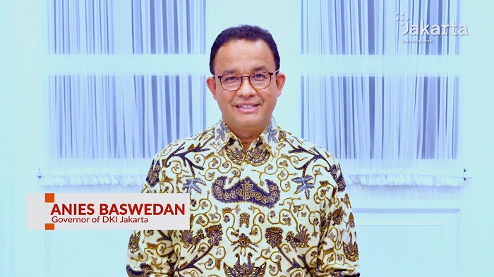 Jakarta Tuan Rumah Formula E, Anies: Kita Siap