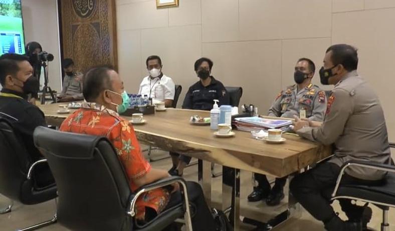 Kapolda Jateng Apresiasi Sinergi iNews MNC Media Group dengan Kepolisian