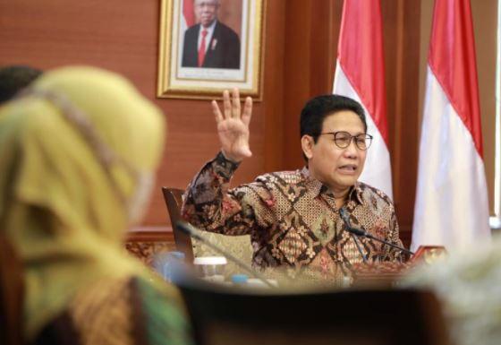 Bahas Monev Dana Desa, Mendes PDTT Ingatkan Pentingnya Proteksi Data
