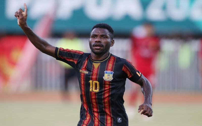 Top Skor PON Papua Ricky Cawor Tinggalkan Persija, Gabung PSS?