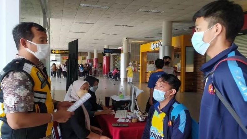 Cegah Penyebaran Covid-19, Satgas Babel Isolasi Atlet Pon XX Papua