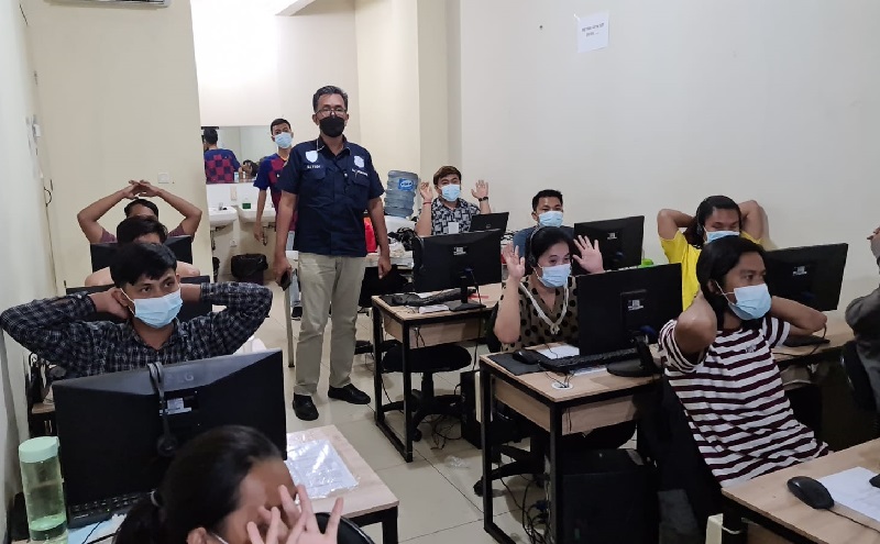 6 Tersangka Kasus Pinjol Ilegal, Supervisor hingga Debt Collector