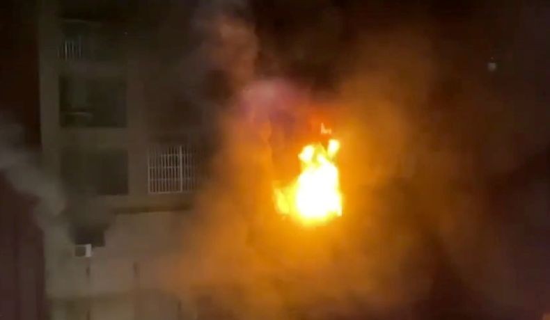 Pusat Rehabilitasi Narkoba Terbakar, 32 Orang Tewas