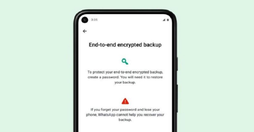  WhatsApp Gulirkan Enkripsi End-to-End ke Cloud Backup 