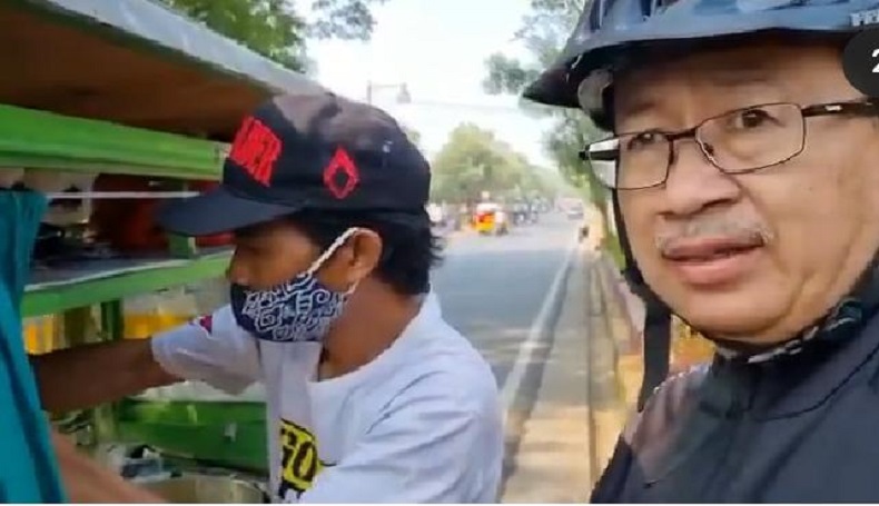 Viral Aksi Bupati Cianjur Tunjukkan Kuliner Langka, Kaum Milenial Harus Tahu