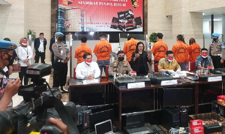 Aksi Meresahkan Pinjol, Ibu di Wonogiri Bunuh Diri