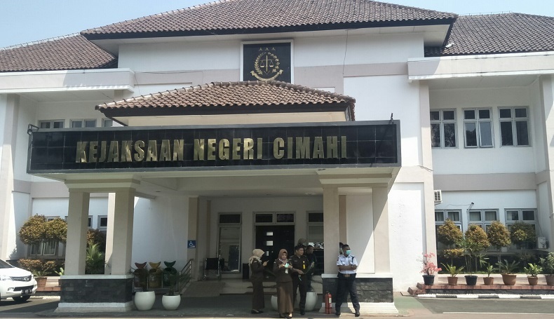 Korupsi Pengadaan Lahan Makam Covid-19, ASN Pemkot Cimahi Jadi Tersangka