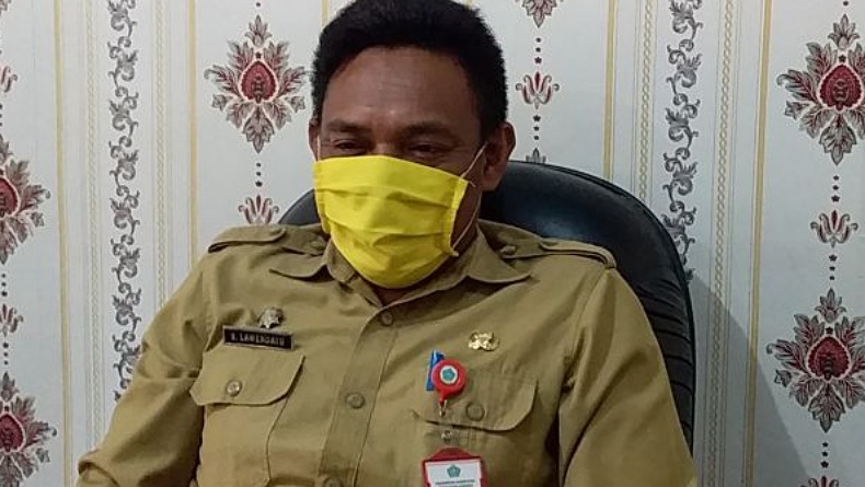 149 CPNS Kabupaten Sangihe Formasi 2019 Bakal Ditempa dalam Latihan Dasar
