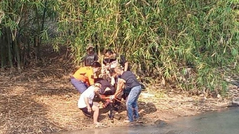 Petaka Susur Sungai di Ciamis, Ini 11 Nama-Nama Siswa MTs yang Tewas Tenggelam