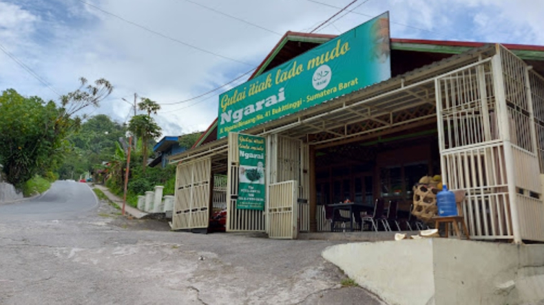 Wisata Kuliner di Bukittinggi 