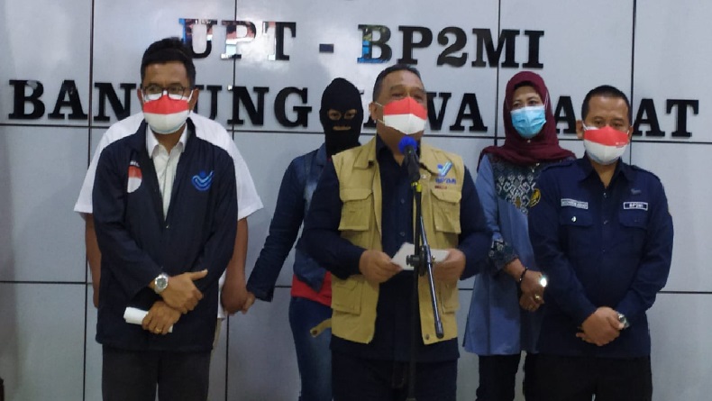 Tangkap Calo TKI Ilegal di Cirebon, BP2MI Bandung Selamatkan 36 Korban