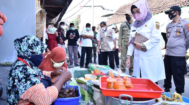 Wow, Jumlah UMKM di Sukoharjo Naik 17 Kali Lipat saat Pandemi 
