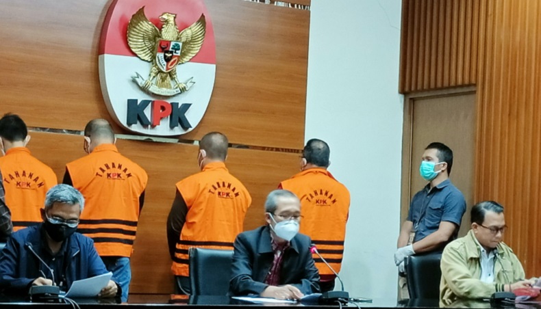 Kronologi OTT Bupati Musi Banyuasin Dodi Reza Alex Noerdin
