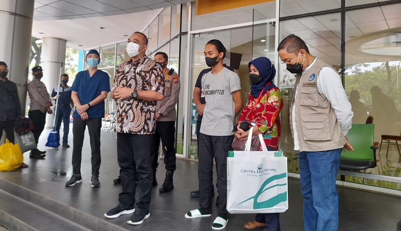 Dokter Ungkap Kondisi Terkini Mahasiswa yang Dibanting Polisi 
