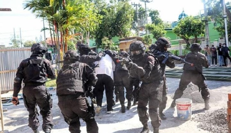Terungkap, Prajurit Kostrad Ditusuk Pria Misterius Ternyata Pasien Ginjal RSPAD