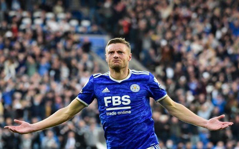 Kejutan!Jamie Vardy Tergiur Jadi Rekan Setim Emil Audero