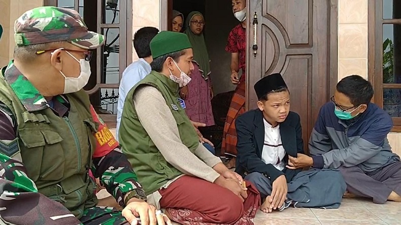 Ini Cerita Siswa asal Majalengka yang Selamat dari Petaka Susur Sungai Cileueur Ciamis