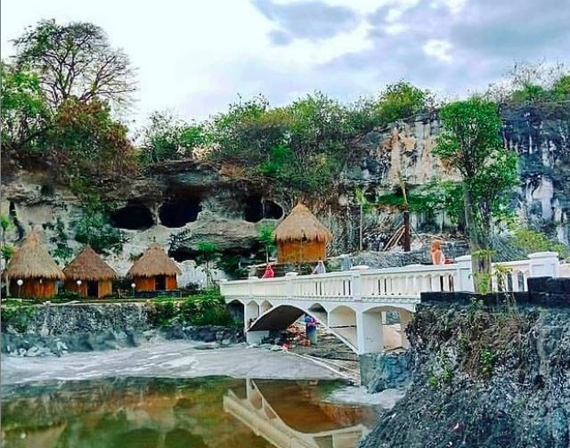 6 Tempat Hunting Foto di Gresik Jawa Timur Paling Hits, Nomor 4 Bekas Tempat Pembuangan Sampah