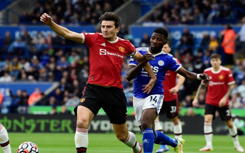 Solskjaer Kecewa Lini Pertahanan MU Mudah Dibongkar Leicester City