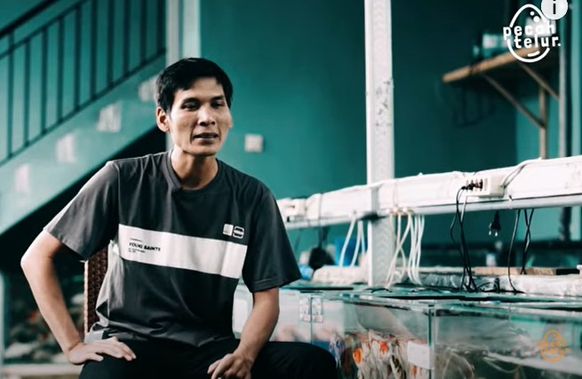 Dari Jualan Bibit Tanaman, Pria Ini Hasilkan Rp1 Miliar di Usia 27 Tahun