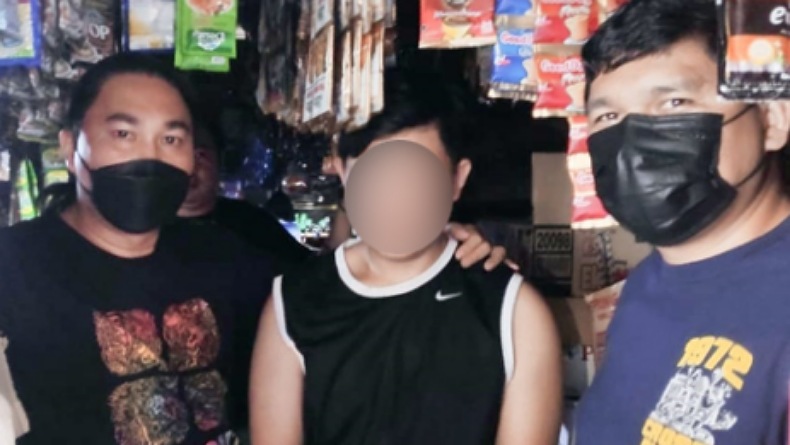 Diduga Mencuri di Kios Tempatnya Bekerja, Warga Tomohon Ini Ditangkap Polisi 