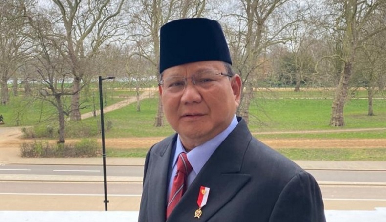 Terungkap, Ini Pembahasan dalam Pertemuan Prabowo dan Menhan China