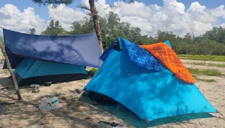 3 Tempat Camping di Kalimantan Timur yang Menarik untuk Dikunjungi