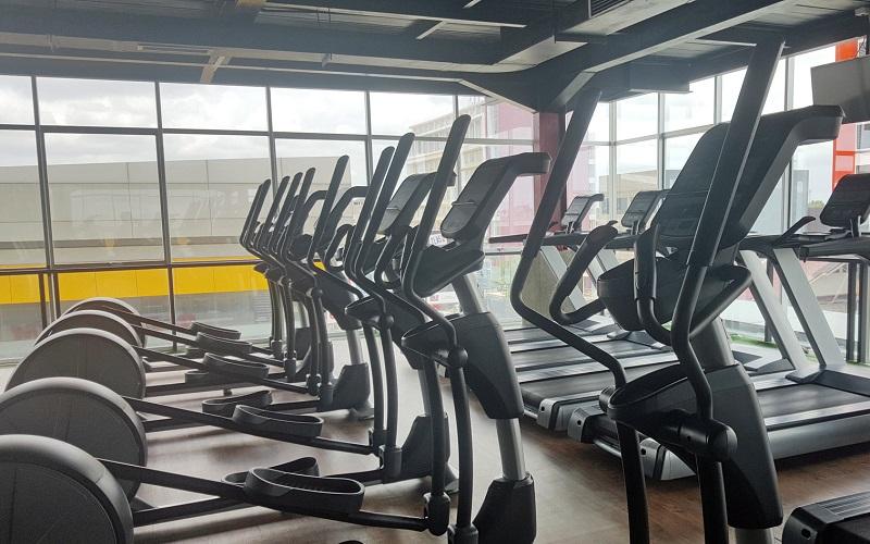 5 Tempat Gym Terdekat di Sumatra Selatan, Nomor 2 Namanya Unik