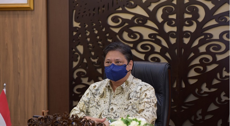  Menko Airlangga: Digitalisasi Koperasi Penting untuk Perputaran Roda Ekonomi 