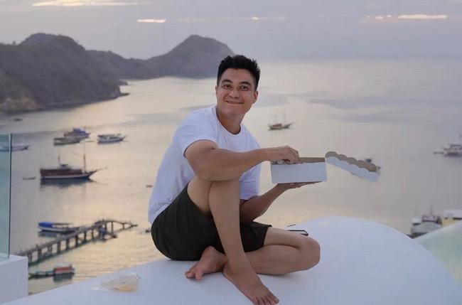 Subscriber YouTube Turun, Baim Wong Tetap Bersyukur dan Berpikir Positif
