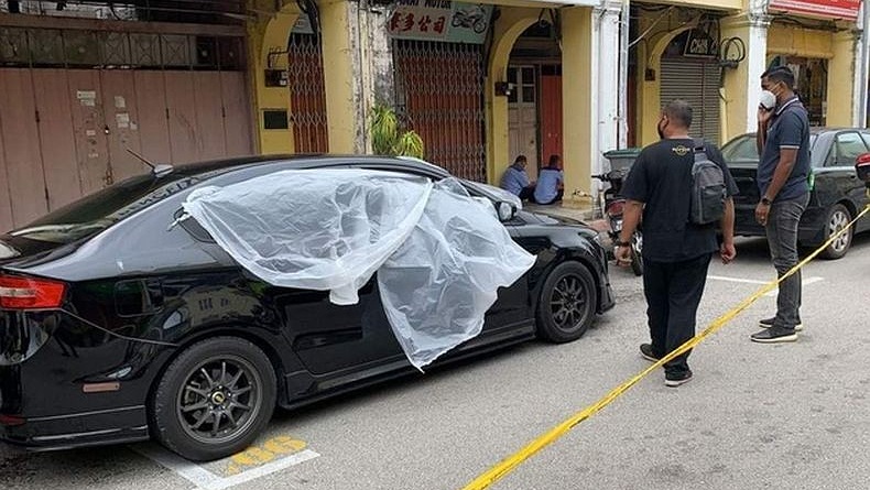Polisi Malaysia Nekat Bunuh Diri, Sempat Kirim Pesan di WA Punya Masalah Pribadi