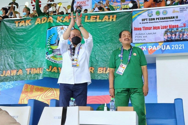 Ketua DPD LaNyalla: Tim Piala Thomas Bikin Indonesia Bangga!