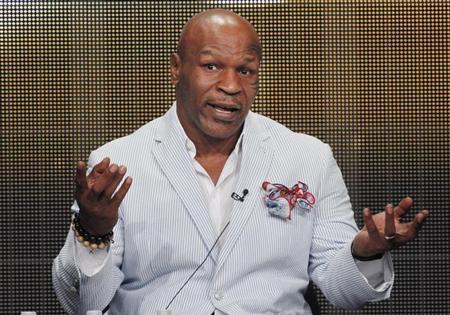 Sudah Sepakat! Mike Tyson Bakal Tarung Lawan Youtuber AS Jake Paul