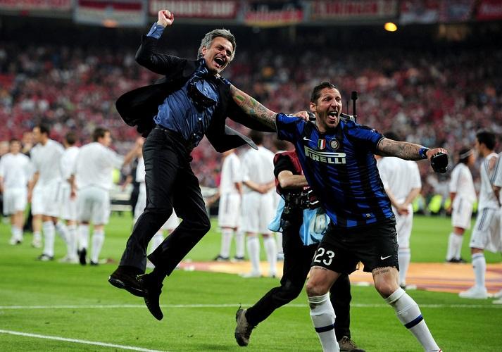 Kepada Greysia Polii, Materazzi Ungkap Alasan Nangis saat Ditinggal Mourinho ke Real Madrid