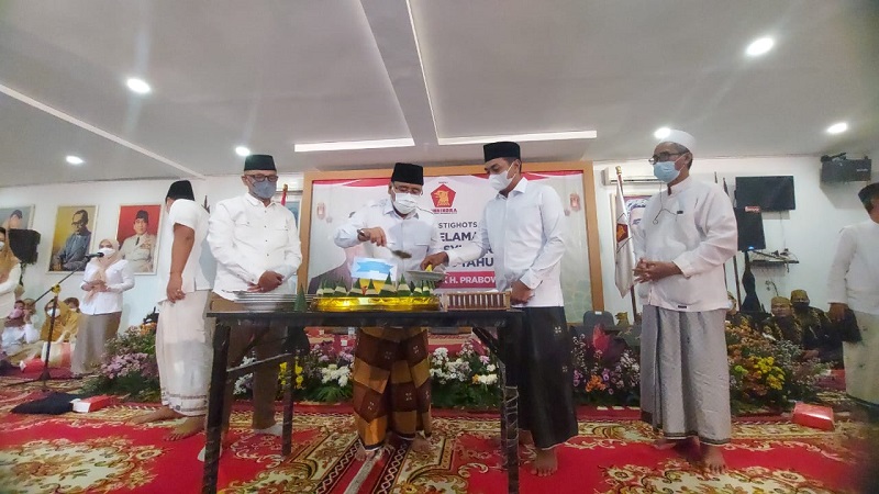 Gerindra Jatim Berharap Prabowo Kembali Bertarung di Pilpres 2024 