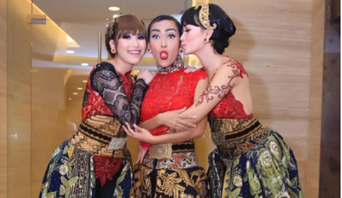 Mengobati Kerinduan Trio Cecepy di Kilau Raya MNCTV 30 