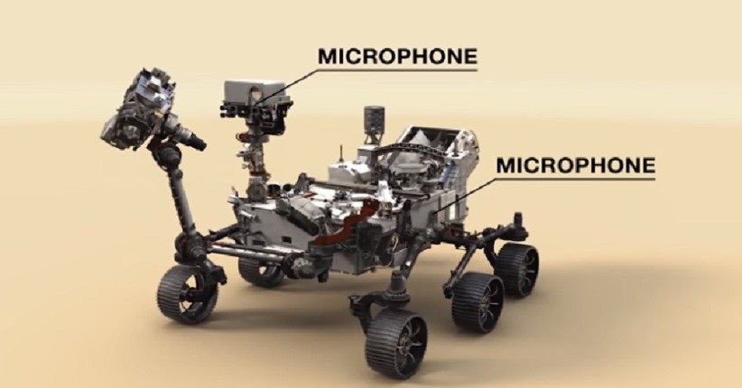 Suara Mars NASA Membuka Dunia Baru untuk Ilmuwan