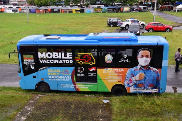 8 Tempat Vaksin di Makassar untuk Umum, Jangan Lupa Bawa Pulpen dan KTP