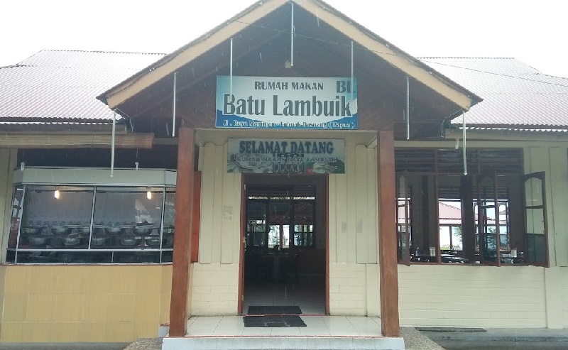 6 Tempat Kuliner di Agam Sumatra Barat, Jarang Diketahui tapi Enak