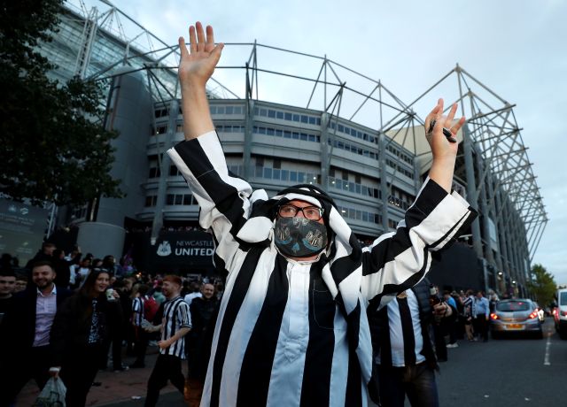 Sepak Bule: Tajir Dadakan, Newcastle United Berburu Pemain Baru