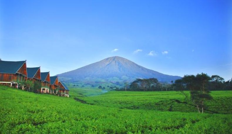 Gunung Dempo di Sumsel Naik Status ke Level Waspada, Ini Penjelasan PVMBG 