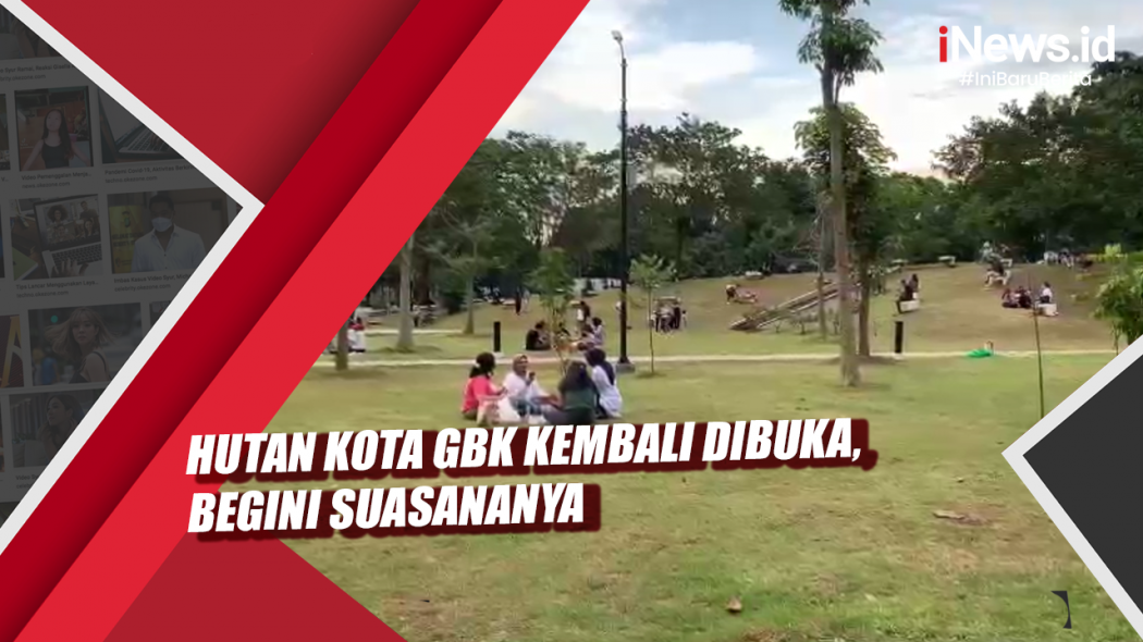  Penyelenggaraan G20 Dipusatkan di Kawasan Senayan, Ini Beberapa Spotnya