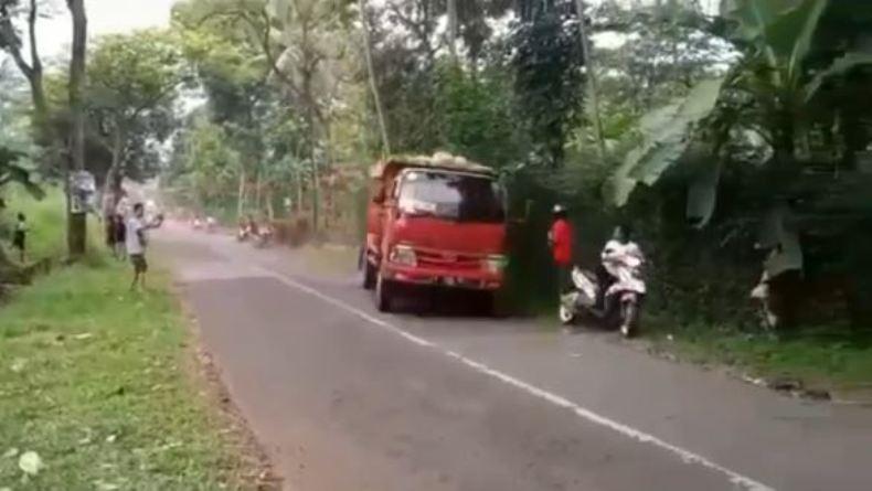 Buntut Kecelakaan Truk Oleng di Batang, Pengemudi Jadi Tersangka 