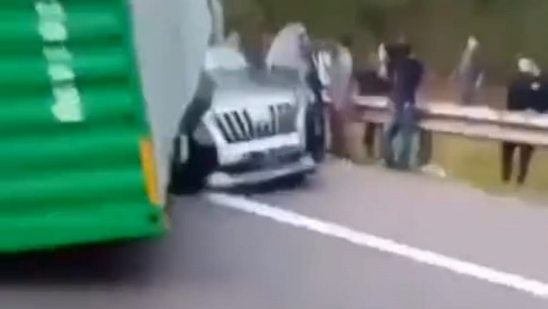 Perusahaan Diminta Serahkan Supir Truk Kontainer yang Tewaskan Bos Indomaret Yan Bastian