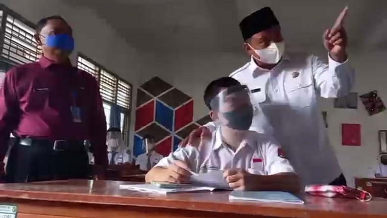 Wagub Jabar: Terapkan Prokes Ketat, PTM SMA dan SMK di Jabar Aman